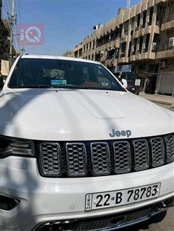 جیپ گراند شیرۆکی